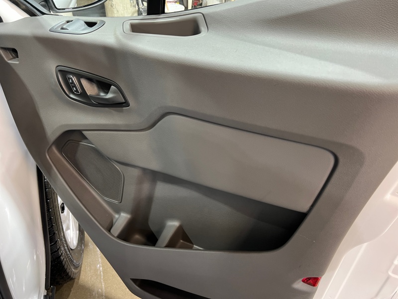 2026 Ford Transit Passenger Wagon