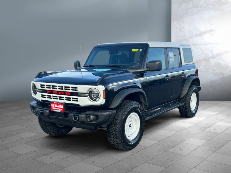 2023 Ford Bronco
