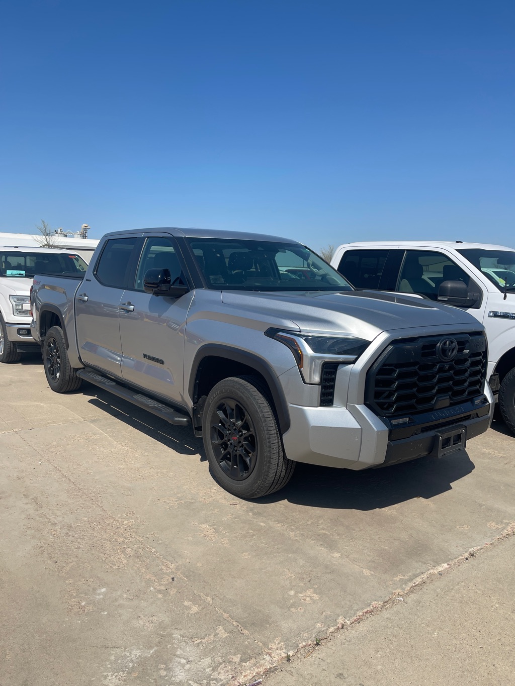 2024 Toyota Tundra