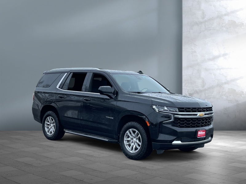 2022 Chevrolet Tahoe