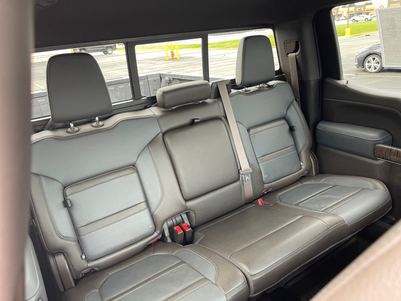 2022 GMC Sierra 1500 Limited
