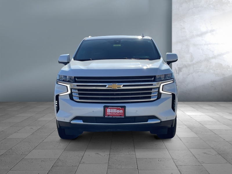 2021 Chevrolet Suburban