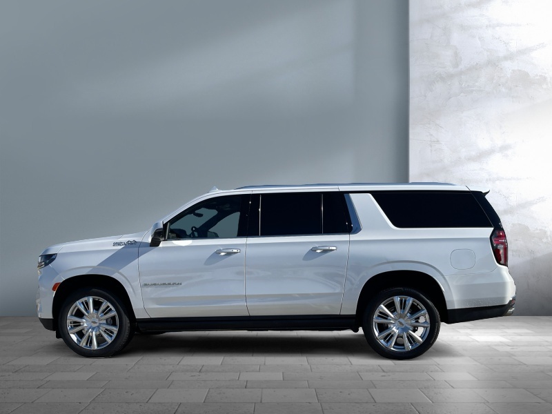 2021 Chevrolet Suburban