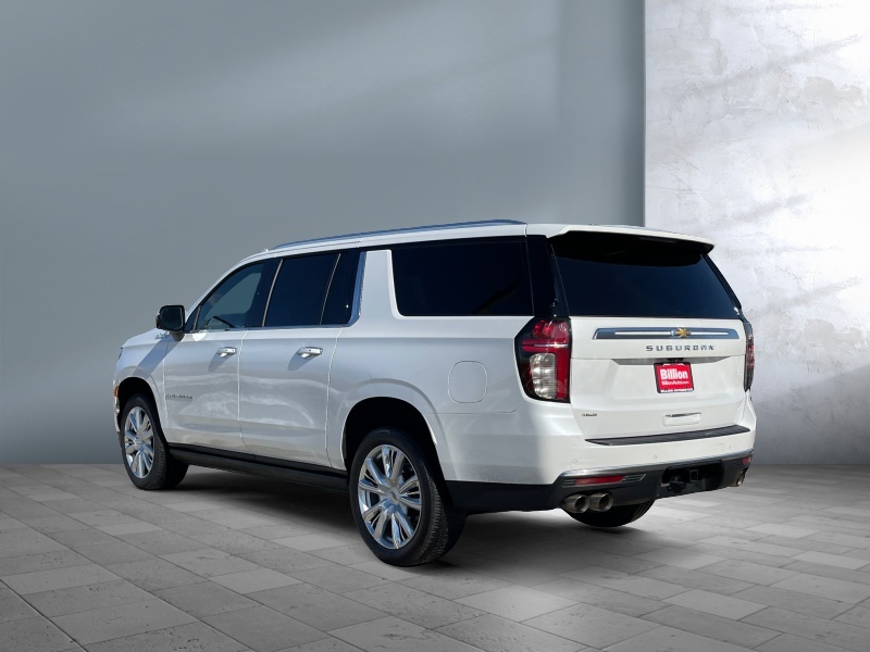 2021 Chevrolet Suburban