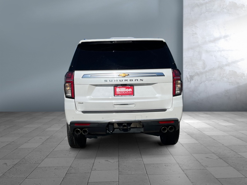 2021 Chevrolet Suburban