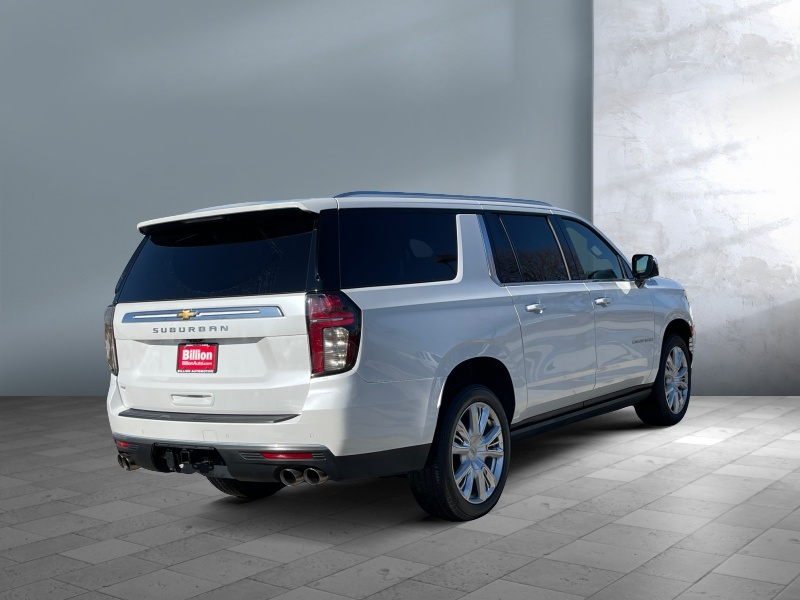 2021 Chevrolet Suburban