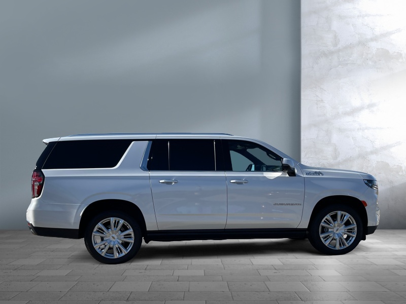 2021 Chevrolet Suburban