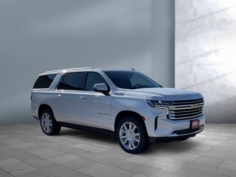 2021 Chevrolet Suburban