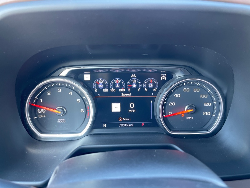 2021 Chevrolet Suburban
