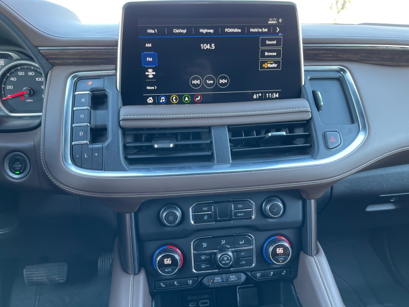 2021 Chevrolet Suburban