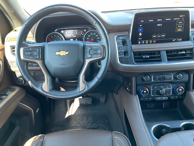 2021 Chevrolet Suburban