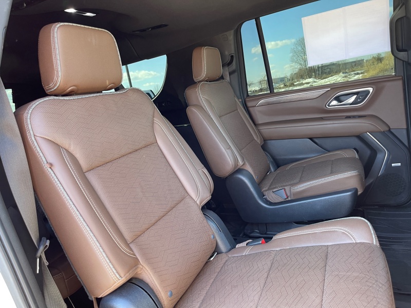 2021 Chevrolet Suburban