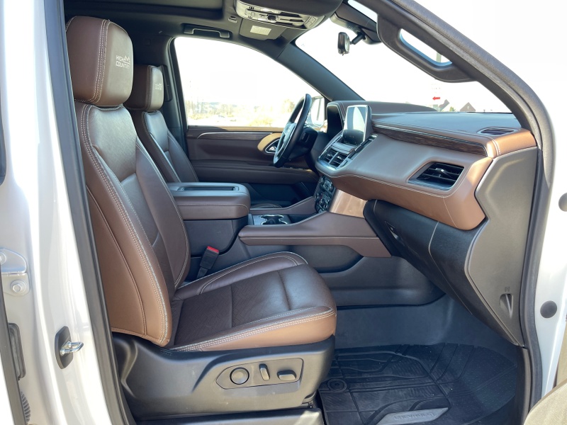 2021 Chevrolet Suburban