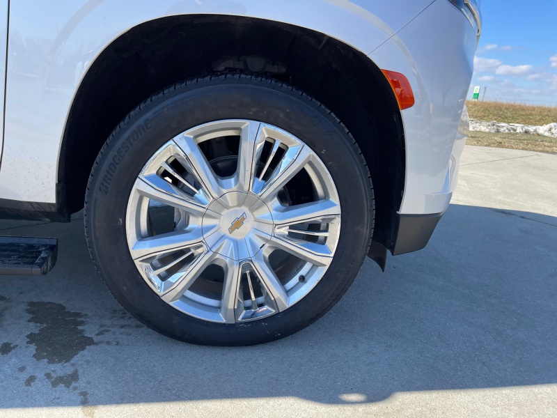 2021 Chevrolet Suburban