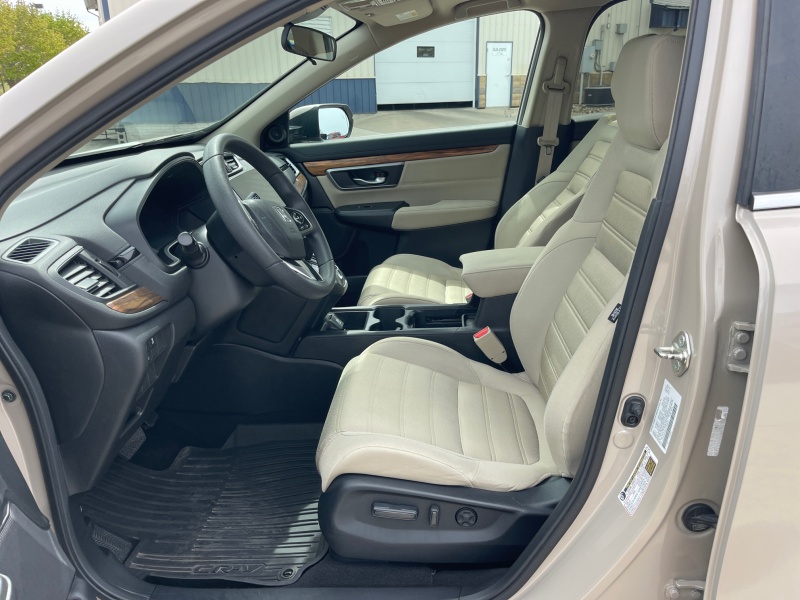 2017 Honda CR-V