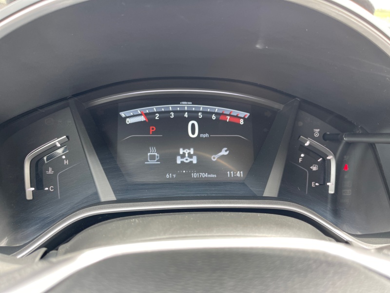 2017 Honda CR-V