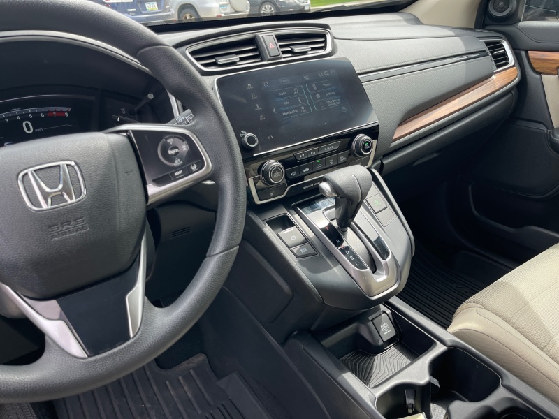 2017 Honda CR-V