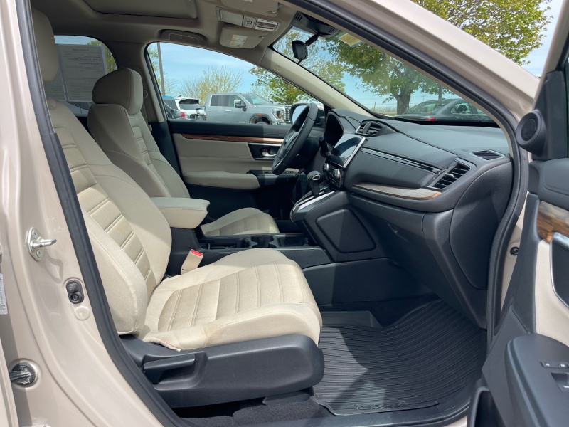 2017 Honda CR-V