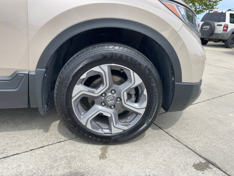 2017 Honda CR-V
