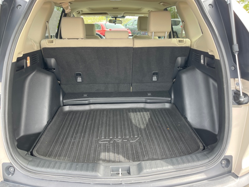 2017 Honda CR-V
