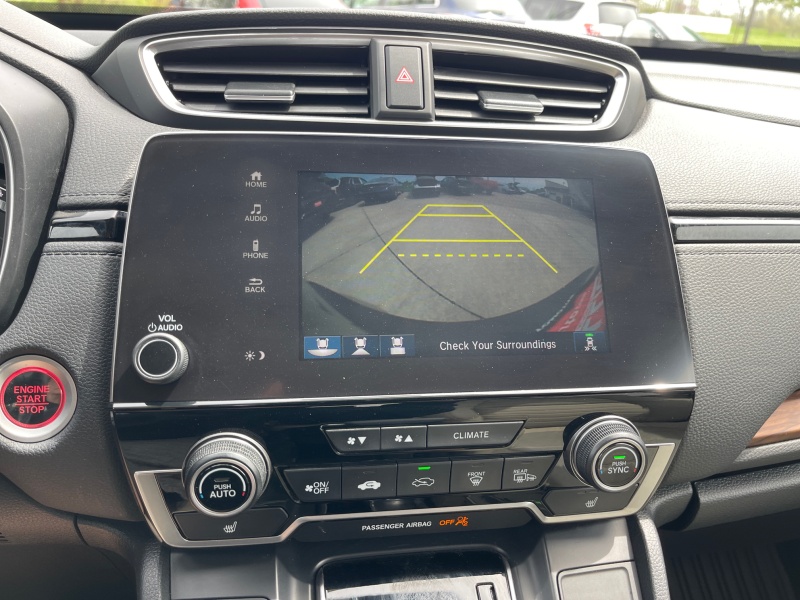 2017 Honda CR-V