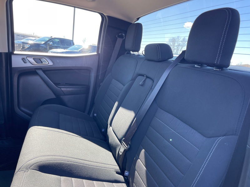 2020 Ford Ranger