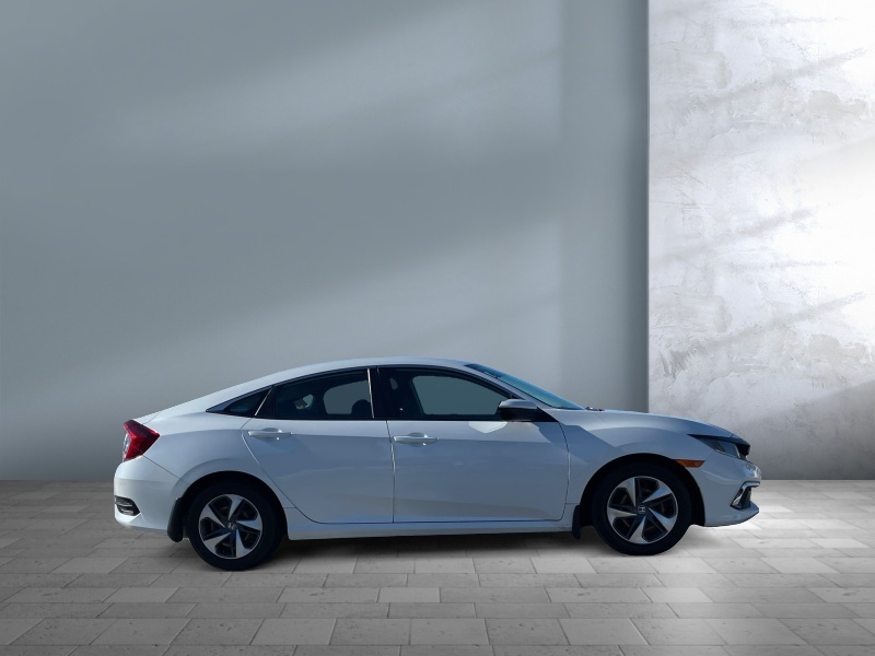 2020 Honda Civic Sedan