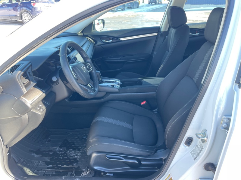 2020 Honda Civic Sedan