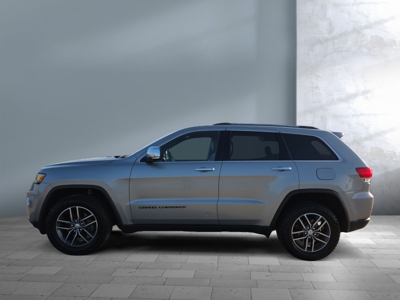2018 Jeep Grand Cherokee