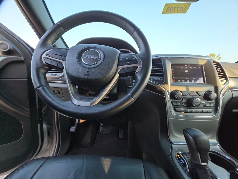 2018 Jeep Grand Cherokee