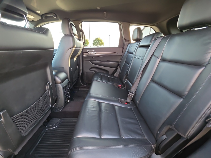 2018 Jeep Grand Cherokee