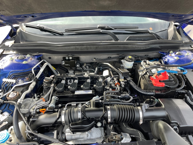 2020 Honda Accord Sedan