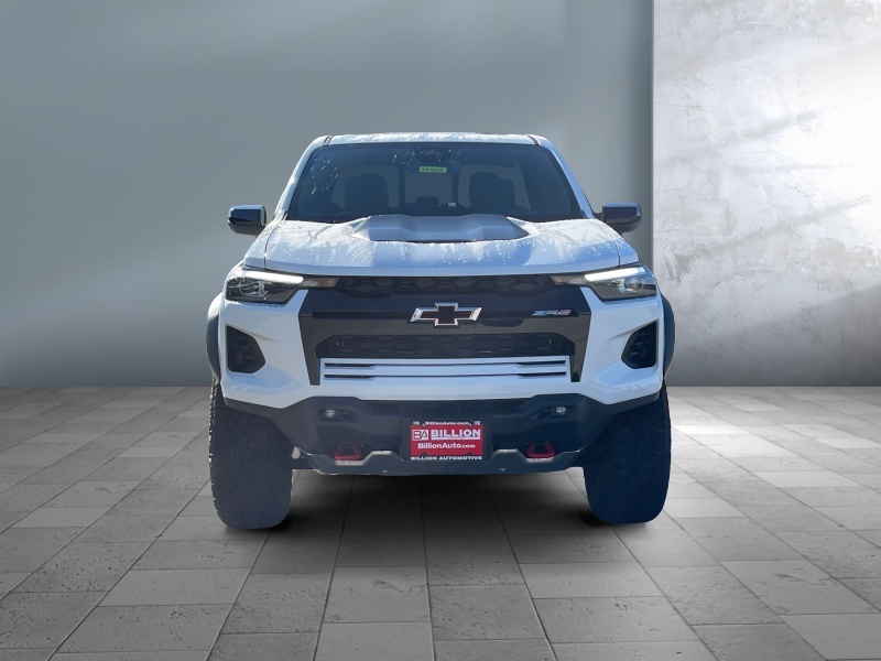 2024 Chevrolet Colorado