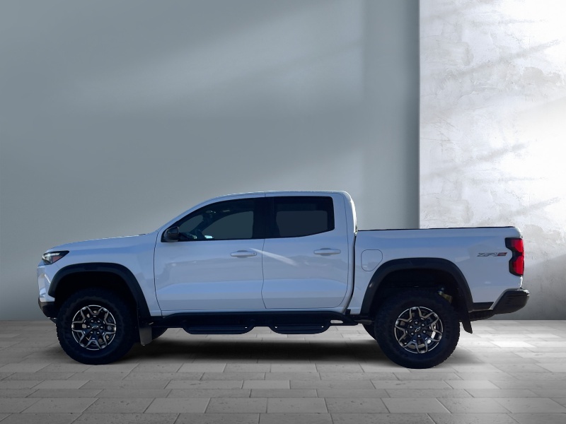 2024 Chevrolet Colorado