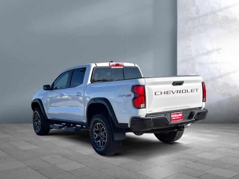 2024 Chevrolet Colorado