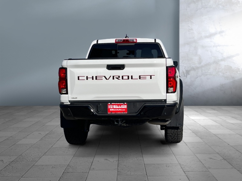 2024 Chevrolet Colorado