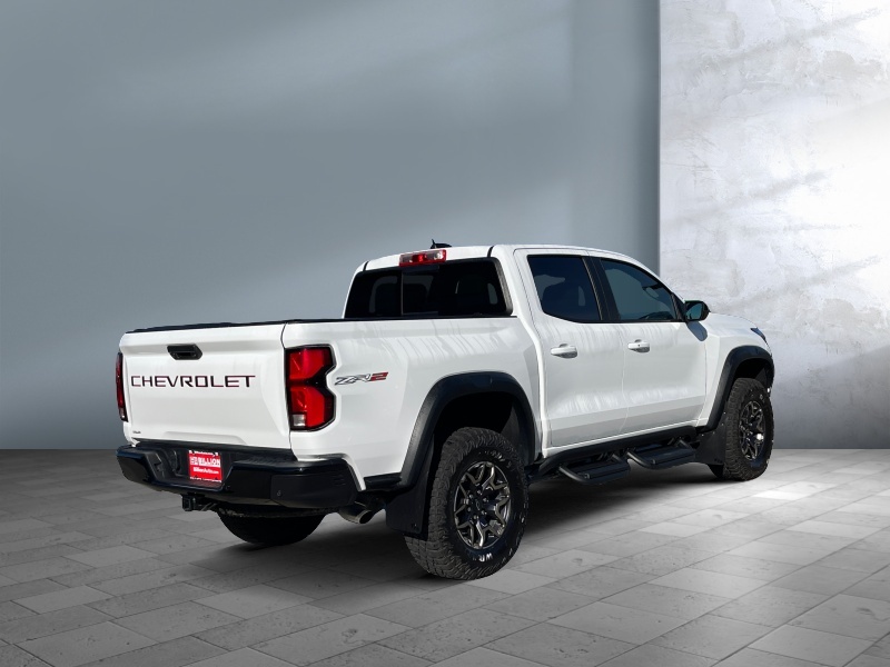 2024 Chevrolet Colorado