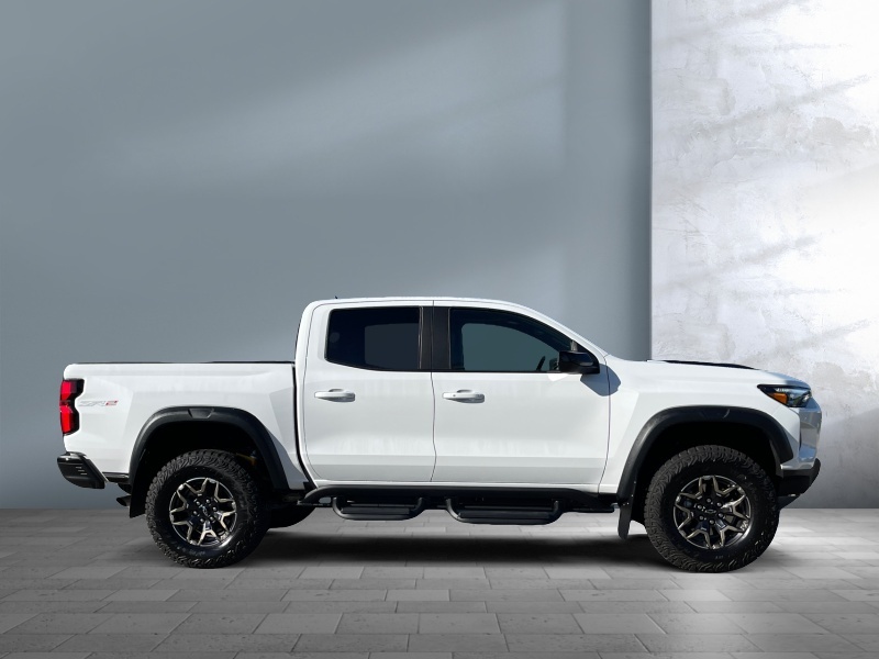 2024 Chevrolet Colorado