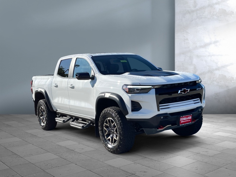 2024 Chevrolet Colorado