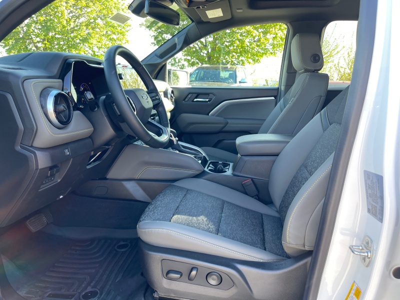 2024 Chevrolet Colorado