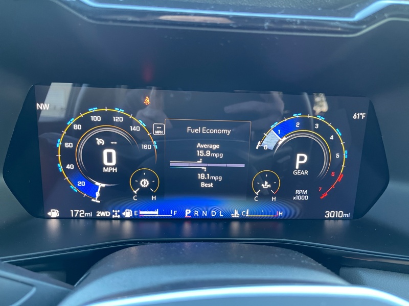 2024 Chevrolet Colorado
