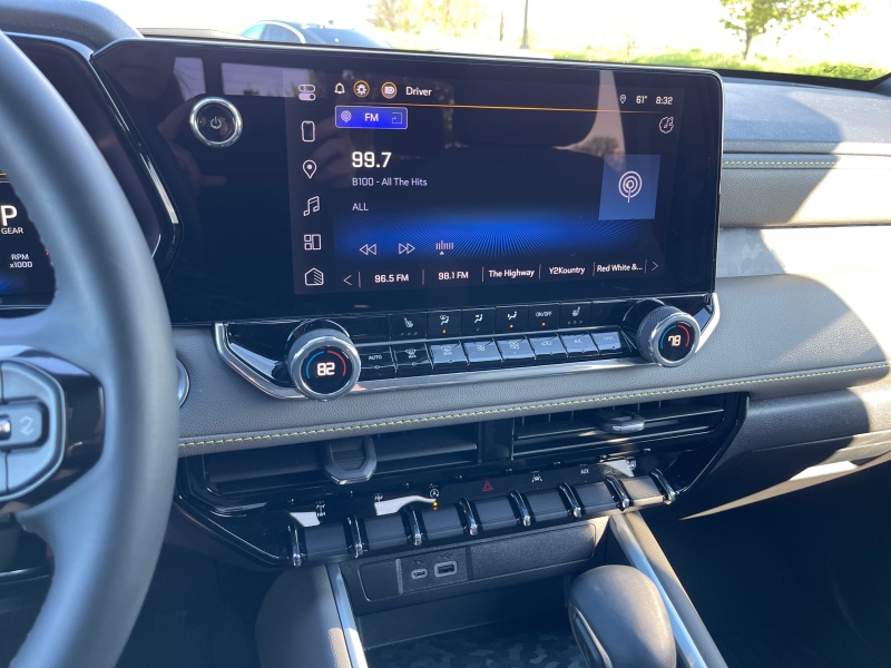 2024 Chevrolet Colorado