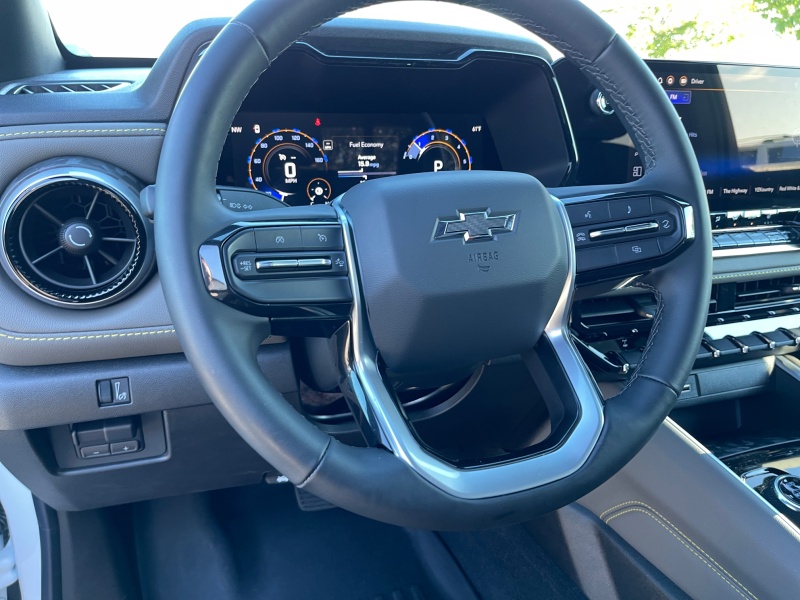 2024 Chevrolet Colorado