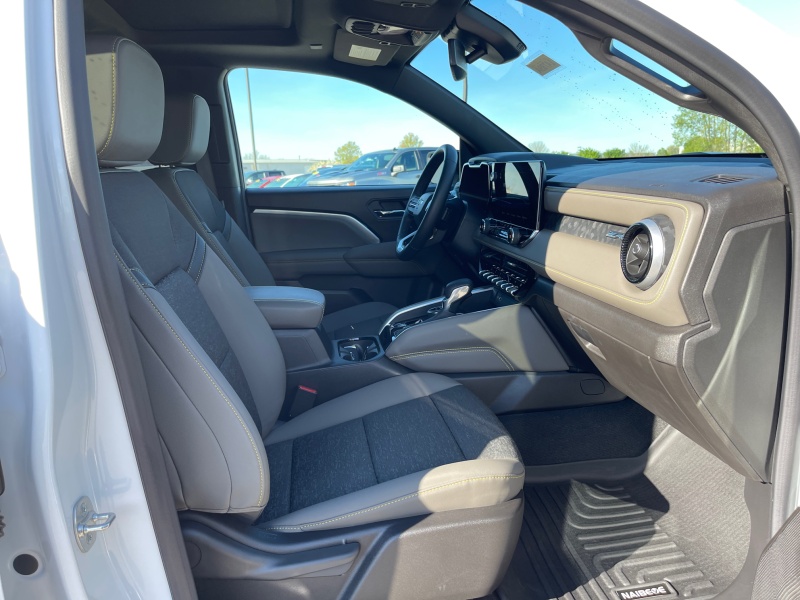 2024 Chevrolet Colorado