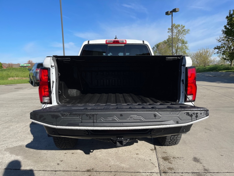 2024 Chevrolet Colorado