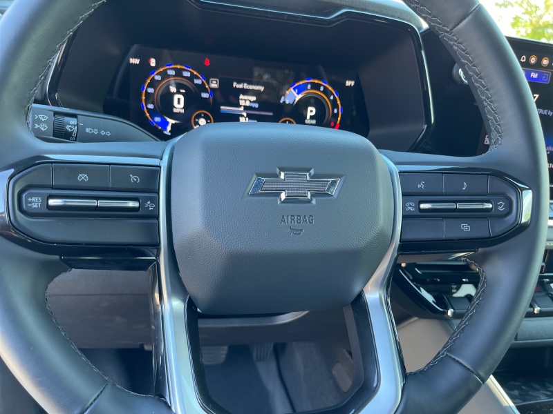 2024 Chevrolet Colorado