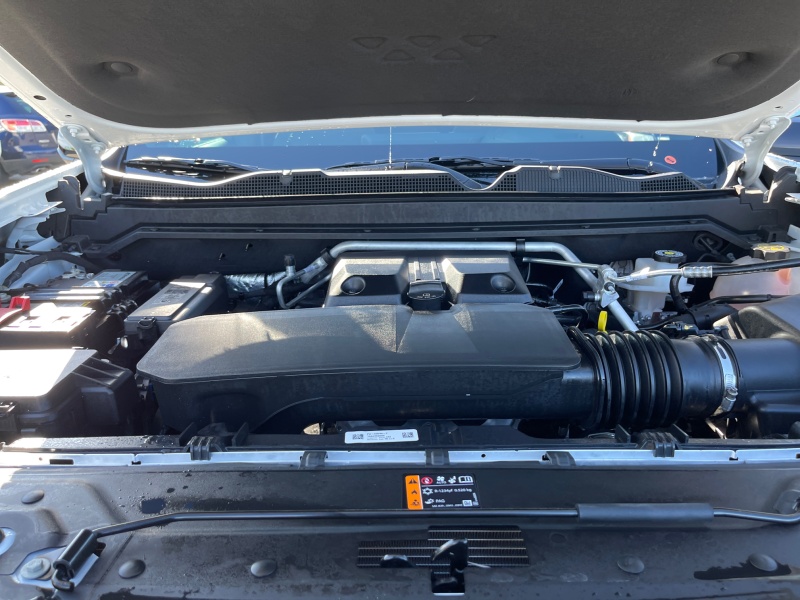 2024 Chevrolet Colorado