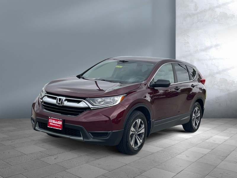 2017 Honda Cr-V