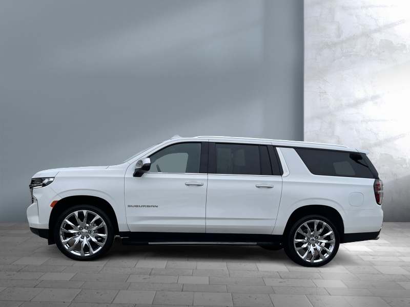2023 Chevrolet Suburban