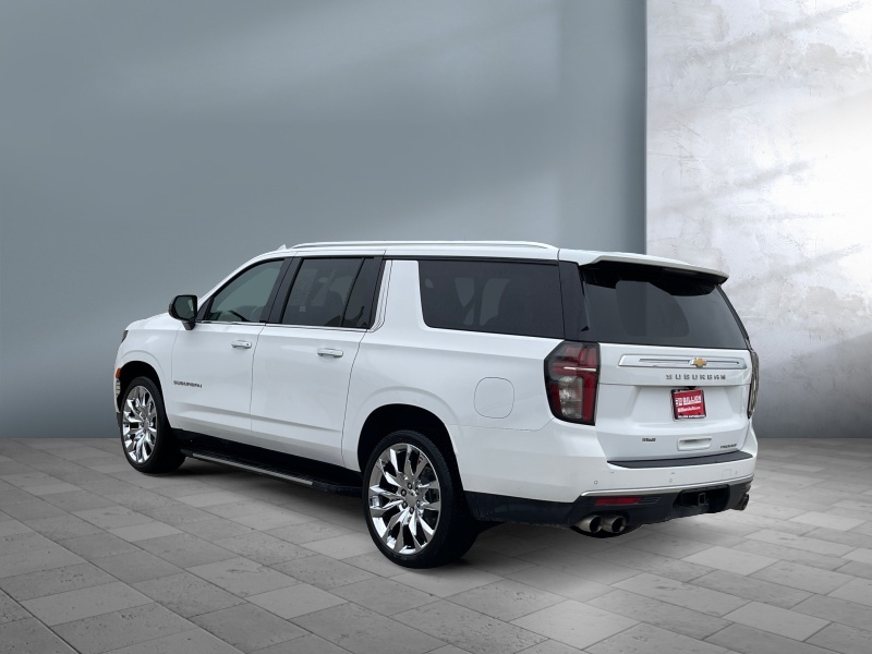 2023 Chevrolet Suburban